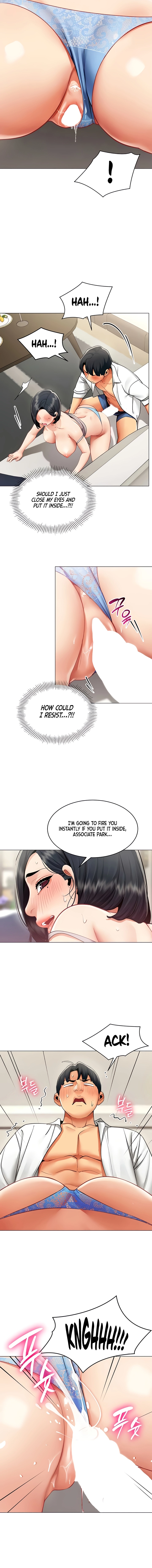 Read Performance Report chapter 18 image 11 on Lezhin