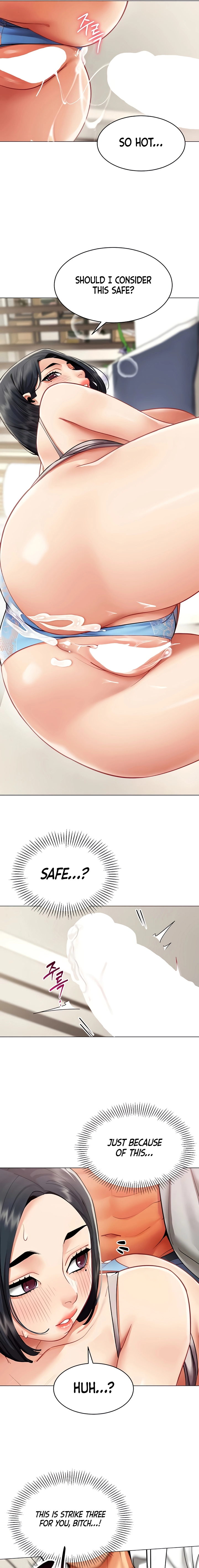 Read Performance Report chapter 18 image 12 on Lezhin