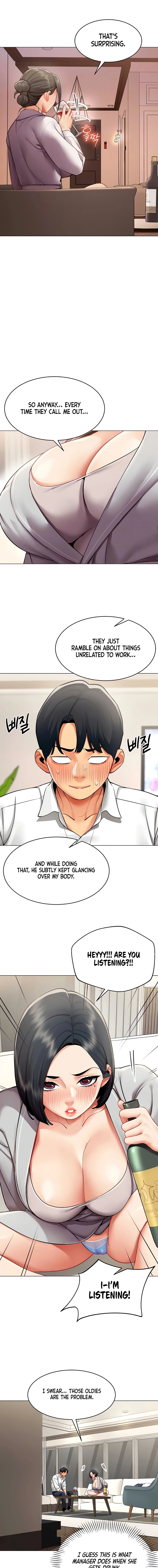 Read Performance Report chapter 18 image 2 on Lezhin