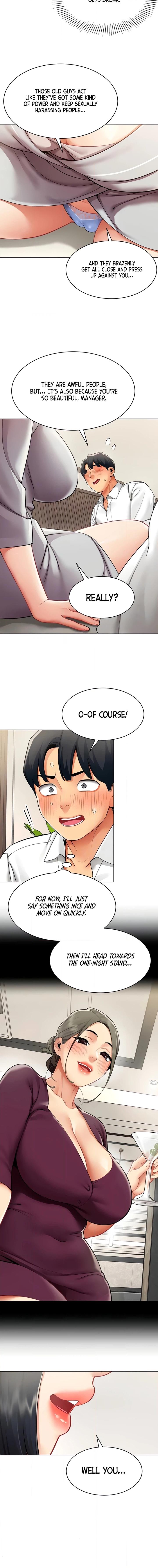 Read Performance Report chapter 18 image 3 on Lezhin