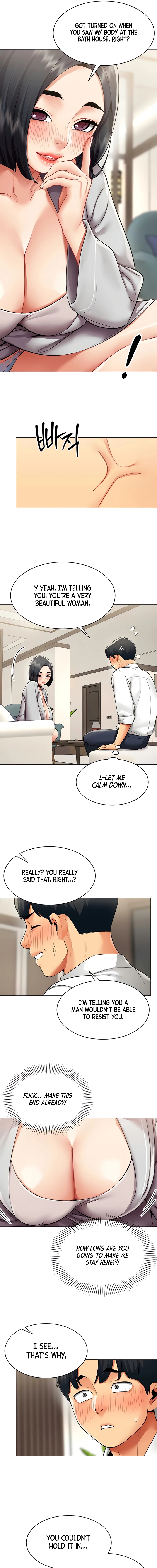 Read Performance Report chapter 18 image 4 on Lezhin