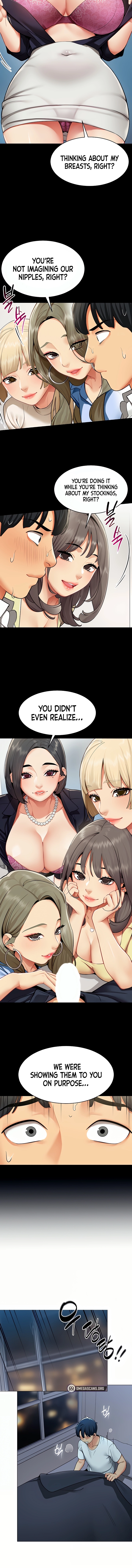 Read Performance Report chapter 2 image 1 on Lezhin