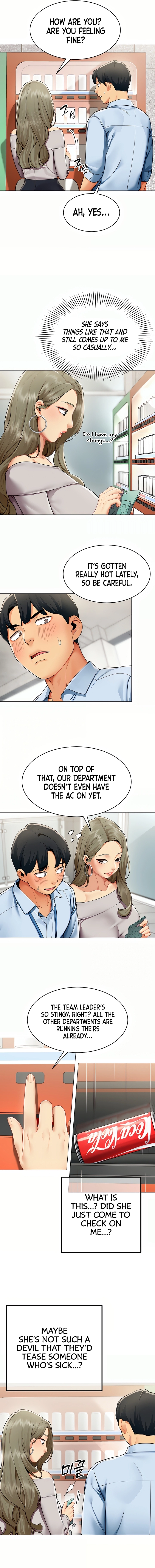 Read Performance Report chapter 2 image 10 on Lezhin