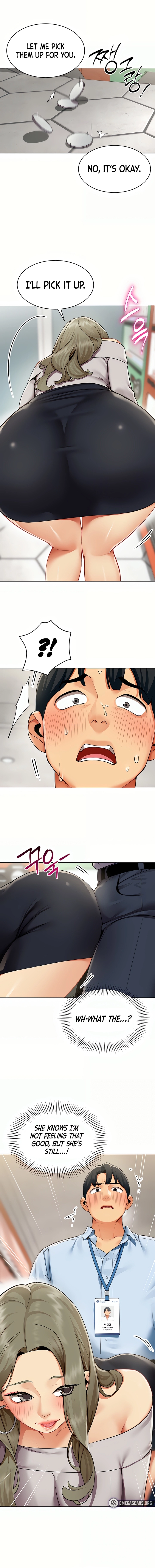 Read Performance Report chapter 2 image 11 on Lezhin