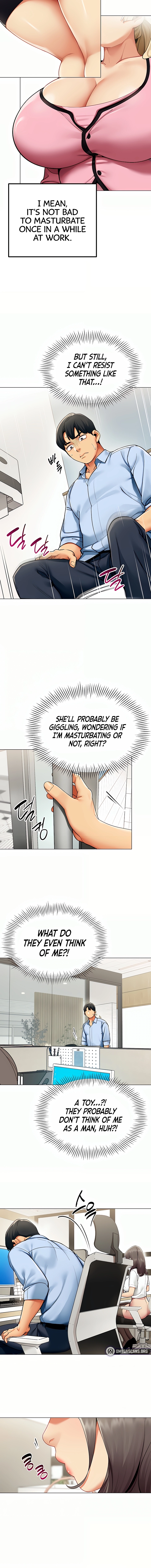 Read Performance Report chapter 2 image 5 on Lezhin