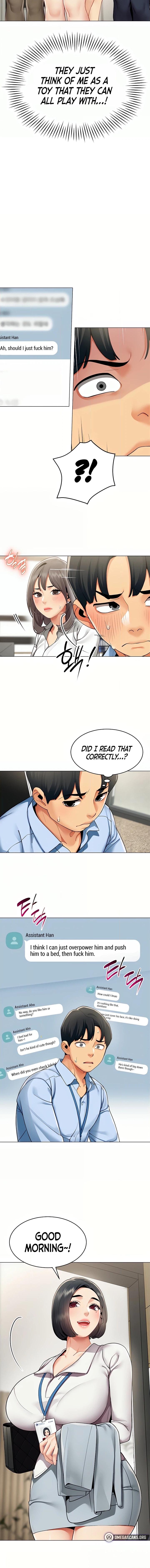 Read Performance Report chapter 2 image 7 on Lezhin