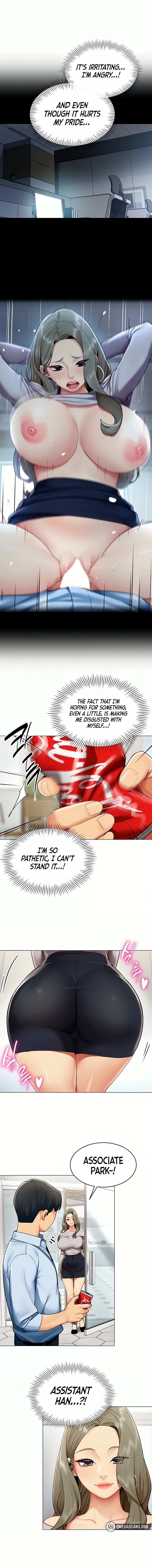 Read Performance Report chapter 2 image 9 on Lezhin