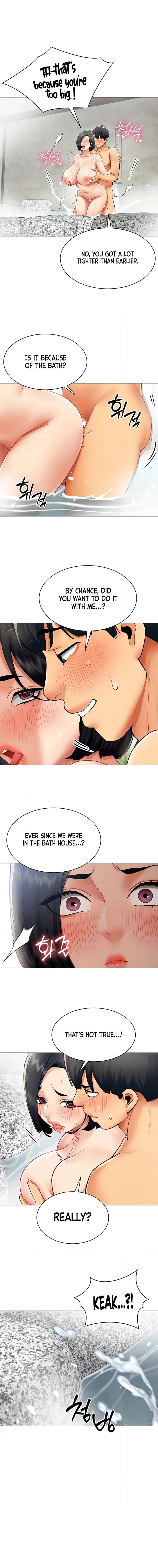 Read Performance Report chapter 20 image 3 on Lezhin
