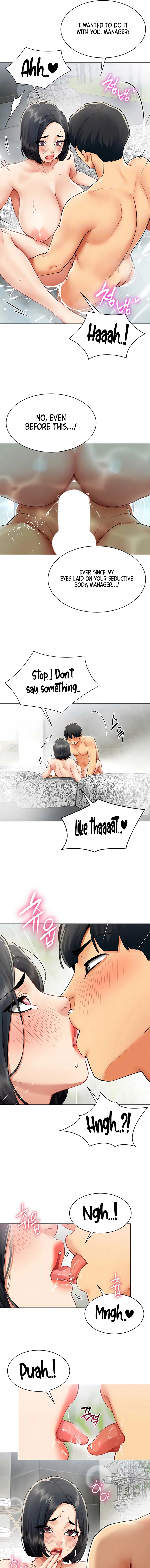 Read Performance Report chapter 20 image 4 on Lezhin
