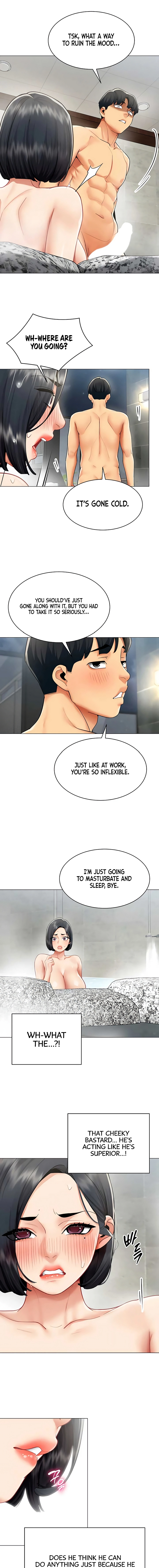 Read Performance Report chapter 20 image 6 on Lezhin