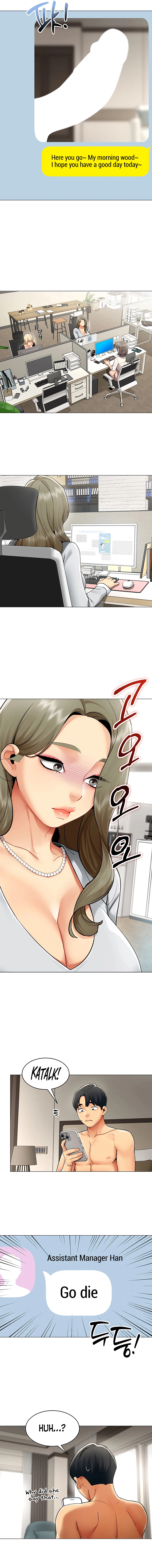 Read Performance Report chapter 21 image 2 on Lezhin