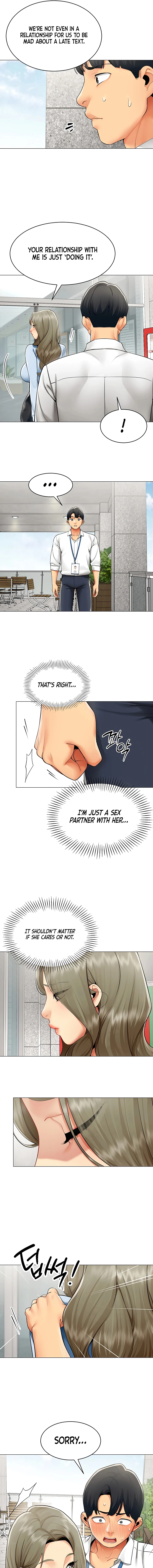 Read Performance Report chapter 21 image 4 on Lezhin