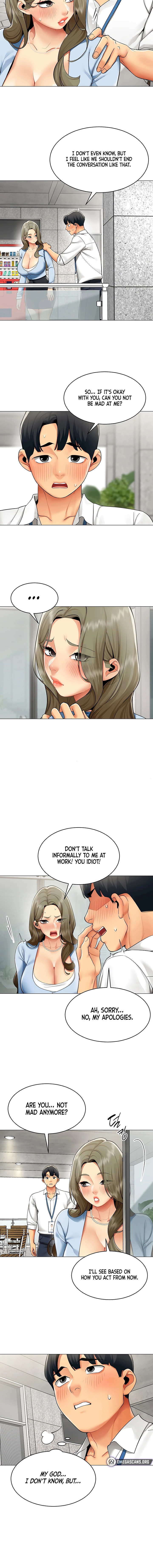 Read Performance Report chapter 21 image 5 on Lezhin