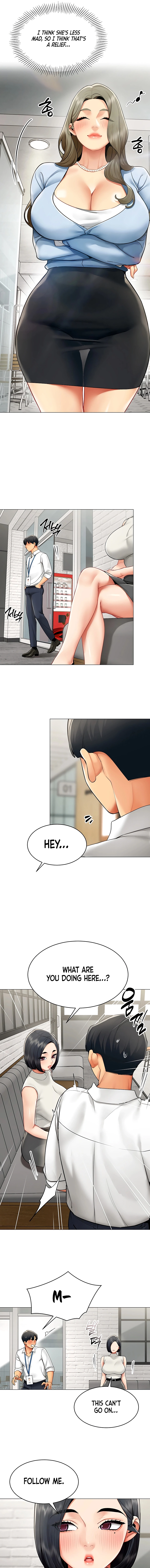 Read Performance Report chapter 21 image 6 on Lezhin