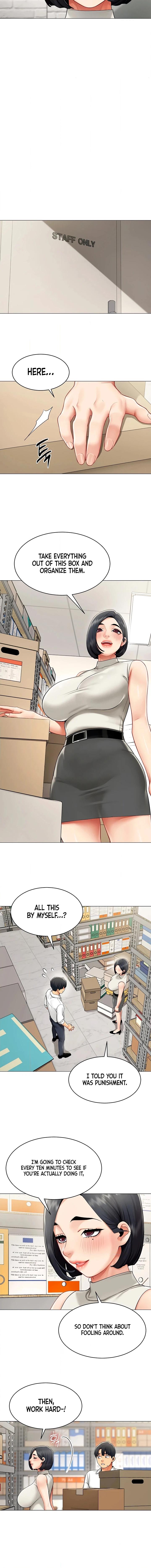 Read Performance Report chapter 21 image 7 on Lezhin