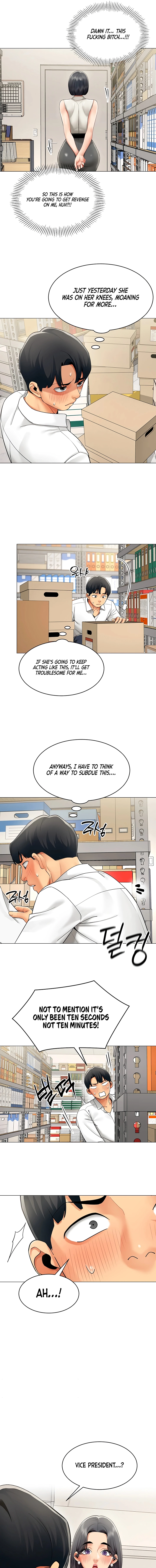 Read Performance Report chapter 21 image 8 on Lezhin