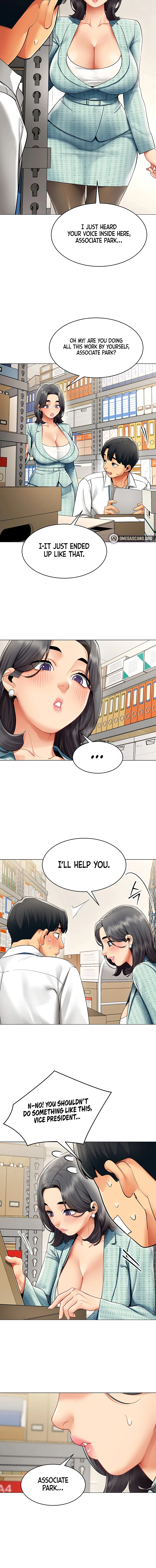 Read Performance Report chapter 21 image 9 on Lezhin