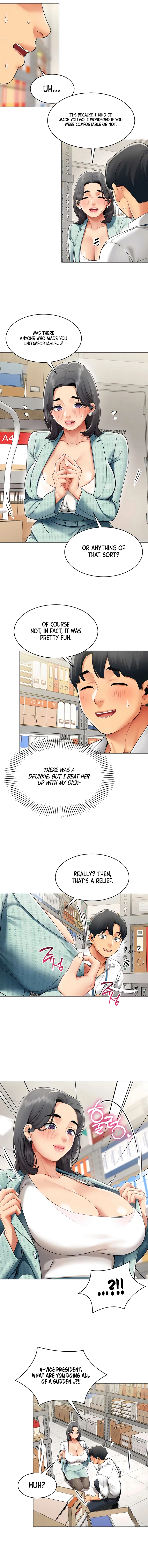 Read Performance Report chapter 22 image 1 on Lezhin