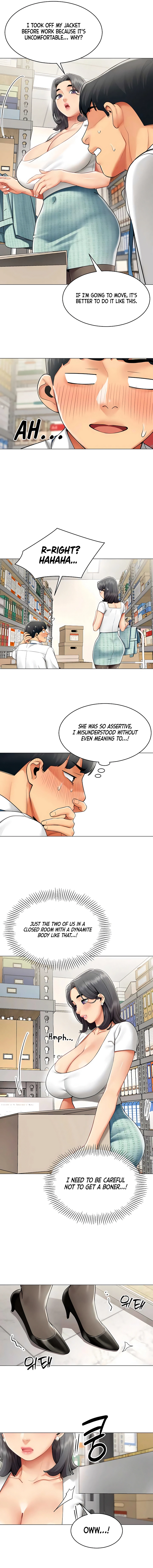 Read Performance Report chapter 22 image 2 on Lezhin