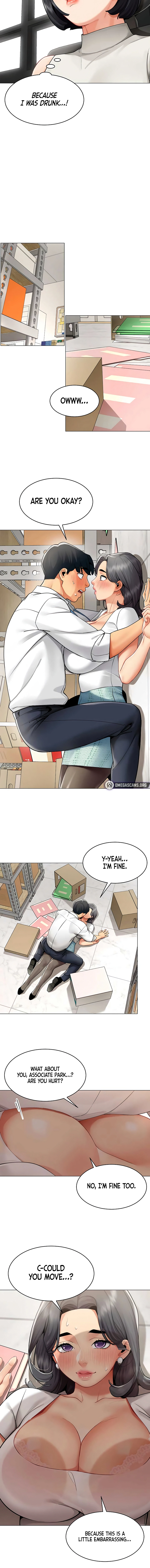 Read Performance Report chapter 22 image 5 on Lezhin