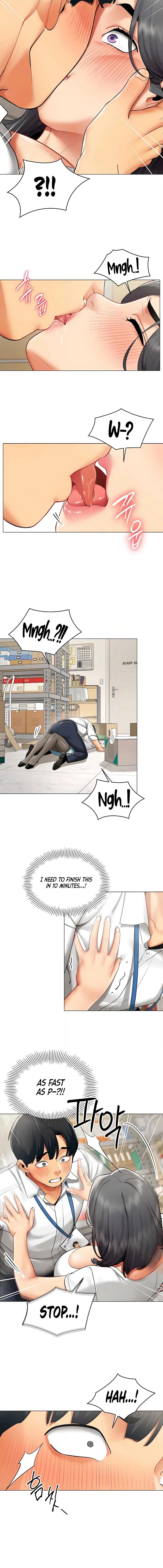 Read Performance Report chapter 22 image 7 on Lezhin