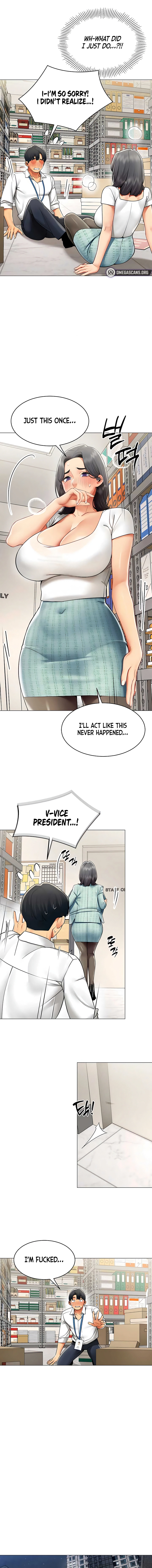 Read Performance Report chapter 22 image 8 on Lezhin