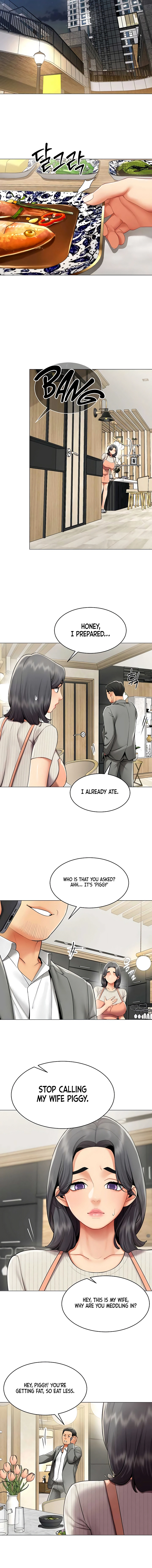 Read Performance Report chapter 22 image 9 on Lezhin
