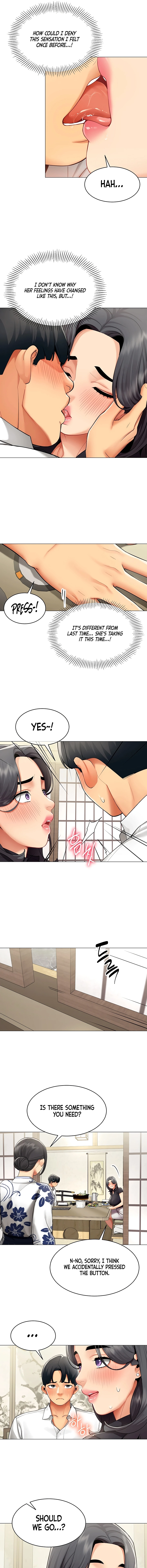 Read Performance Report chapter 23 image 10 on Lezhin