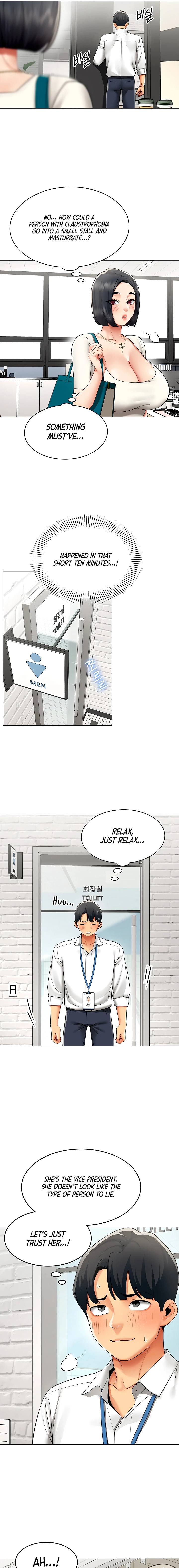 Read Performance Report chapter 23 image 4 on Lezhin