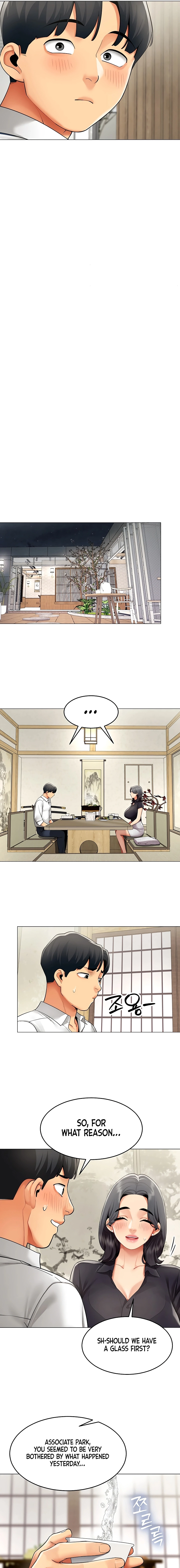 Read Performance Report chapter 23 image 6 on Lezhin