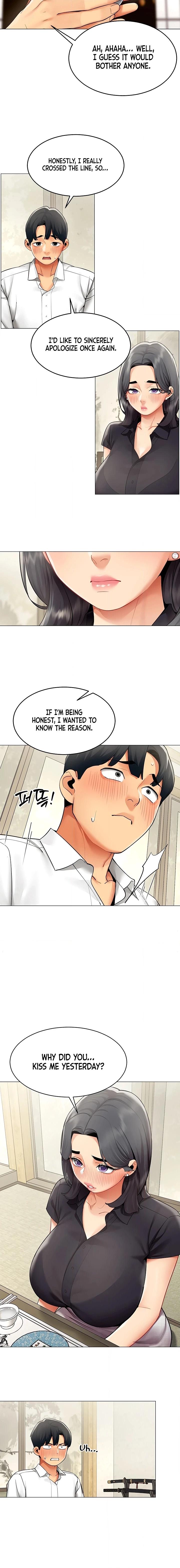 Read Performance Report chapter 23 image 7 on Lezhin