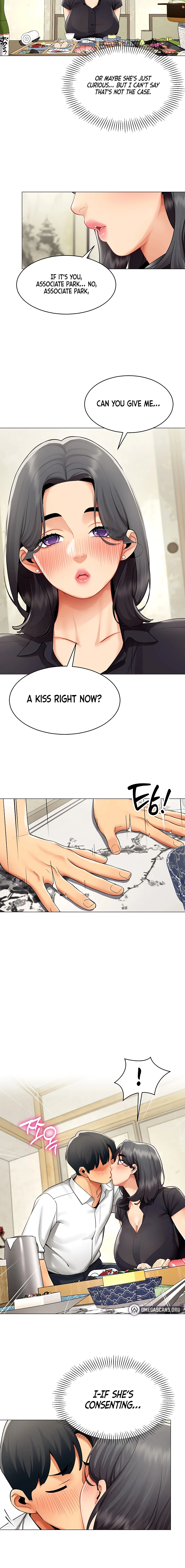 Read Performance Report chapter 23 image 9 on Lezhin