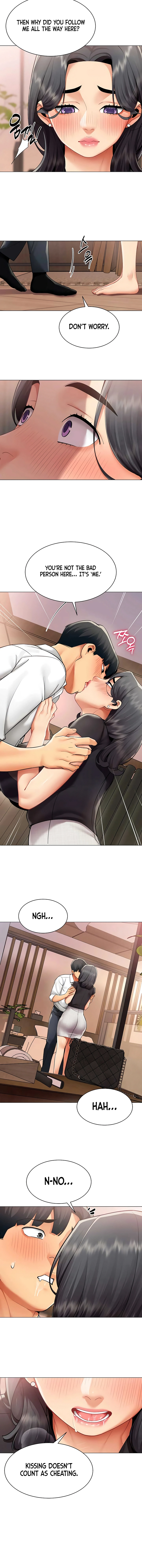 Read Performance Report chapter 24 image 1 on Lezhin