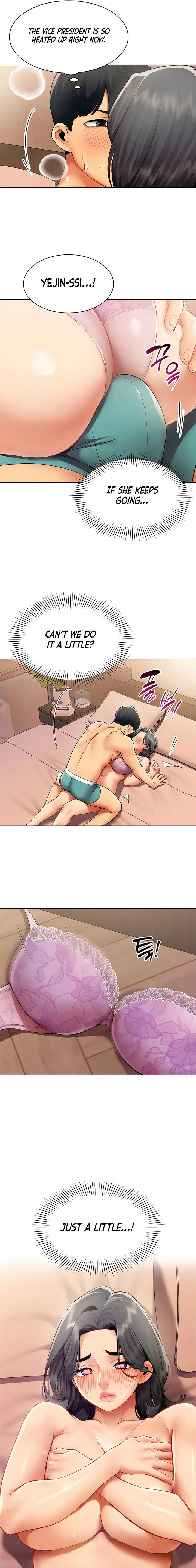 Read Performance Report chapter 24 image 10 on Lezhin