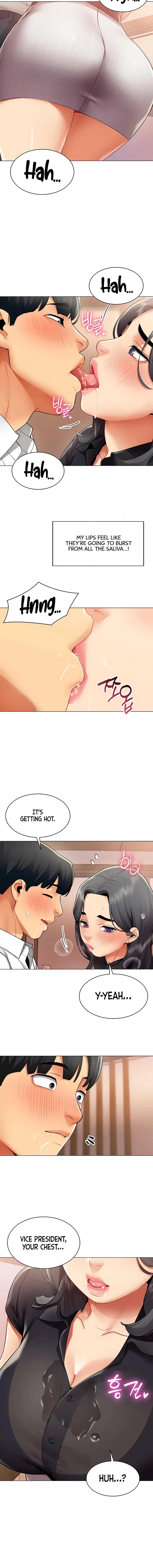 Read Performance Report chapter 24 image 3 on Lezhin