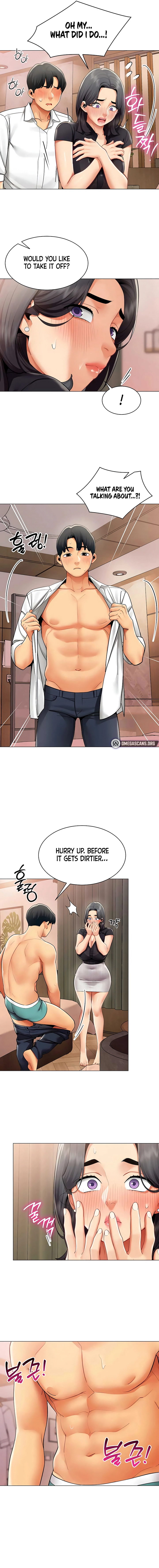 Read Performance Report chapter 24 image 4 on Lezhin