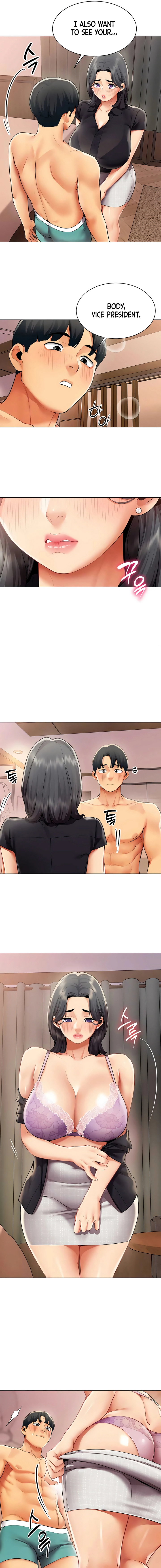 Read Performance Report chapter 24 image 6 on Lezhin