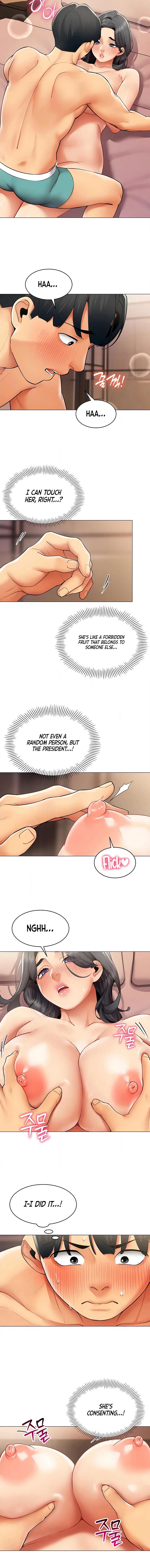 Read Performance Report chapter 25 image 3 on Lezhin