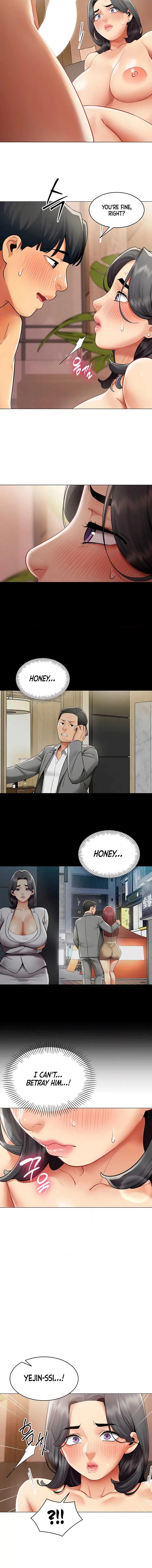 Read Performance Report chapter 25 image 7 on Lezhin
