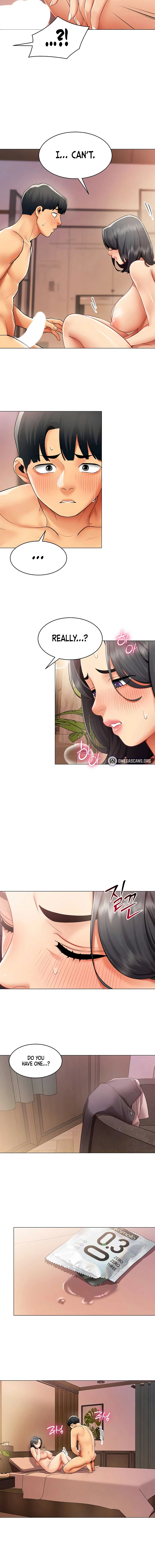 Read Performance Report chapter 25 image 9 on Lezhin