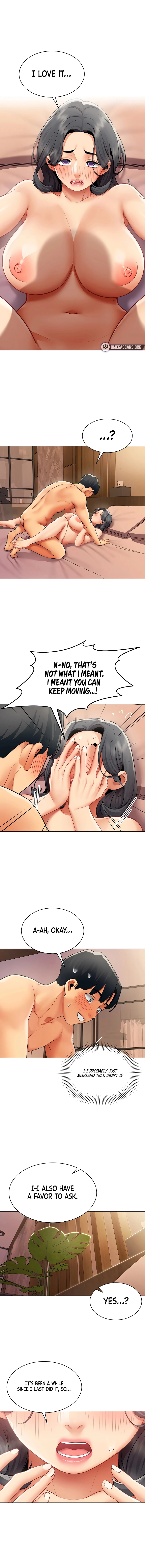 Read Performance Report chapter 26 image 1 on Lezhin