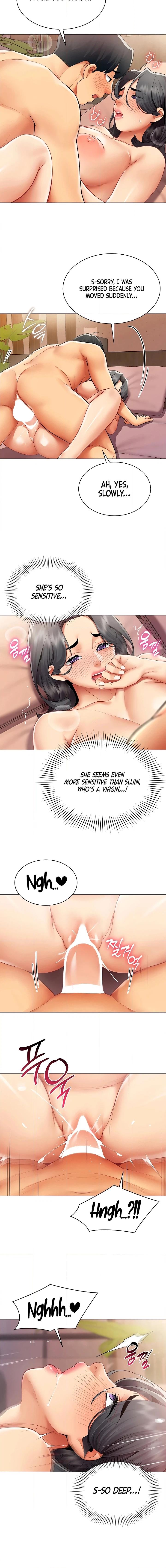Read Performance Report chapter 26 image 3 on Lezhin
