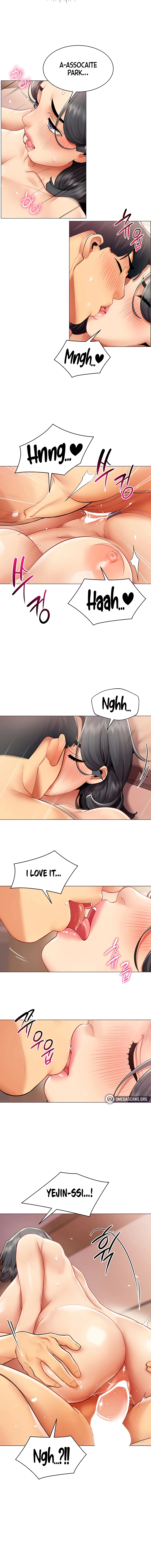 Read Performance Report chapter 26 image 5 on Lezhin