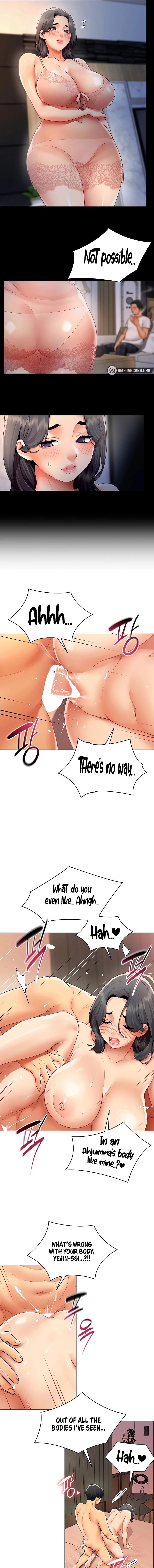 Read Performance Report chapter 26 image 8 on Lezhin