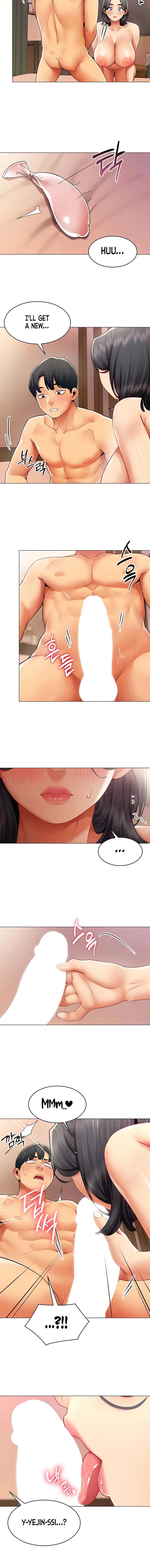 Read Performance Report chapter 27 image 3 on Lezhin