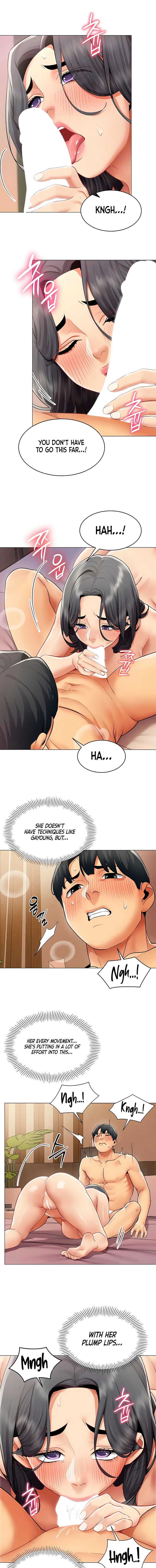 Read Performance Report chapter 27 image 4 on Lezhin