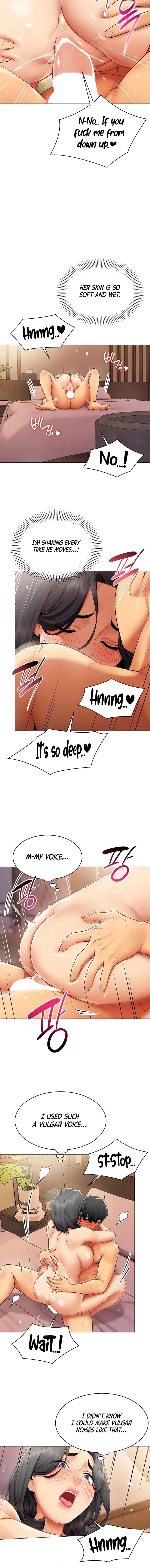 Read Performance Report chapter 27 image 7 on Lezhin