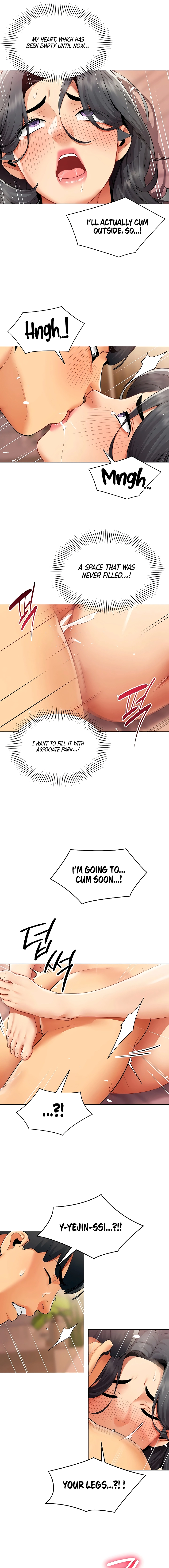 Read Performance Report chapter 28 image 10 on Lezhin