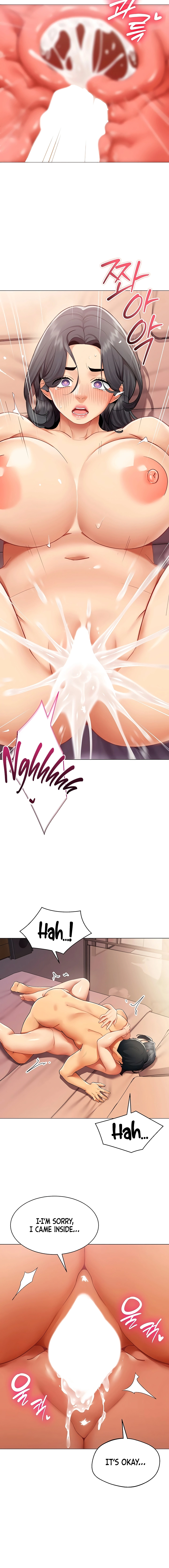 Read Performance Report chapter 28 image 11 on Lezhin