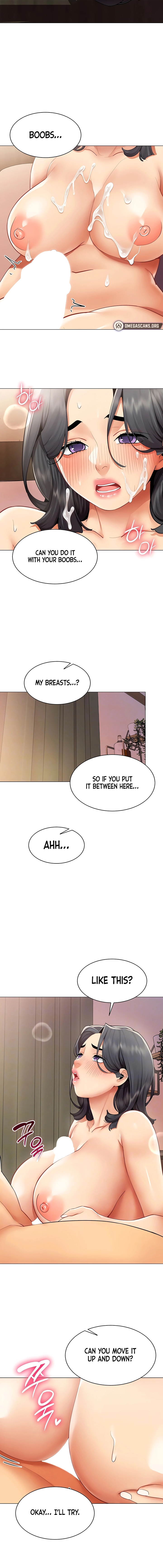 Read Performance Report chapter 28 image 4 on Lezhin